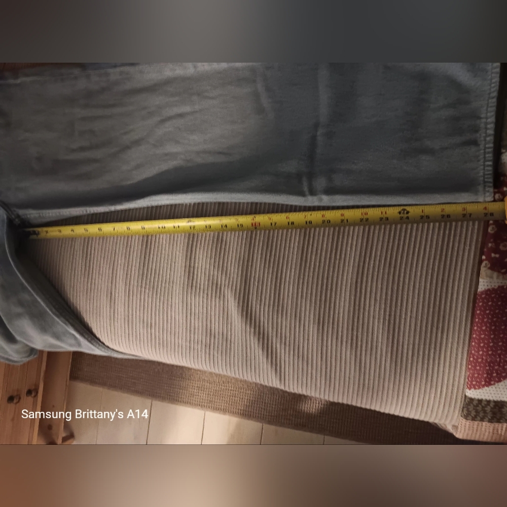 Levi’s high & loose Light Blue Women's Jeans Size 27 - Picture 4 of 6